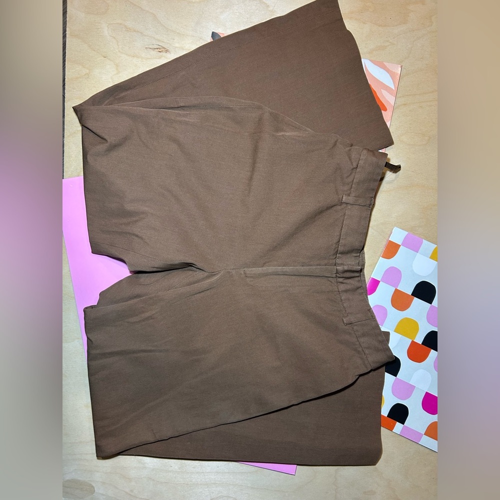 Banana Republic Men's Tan Chinos